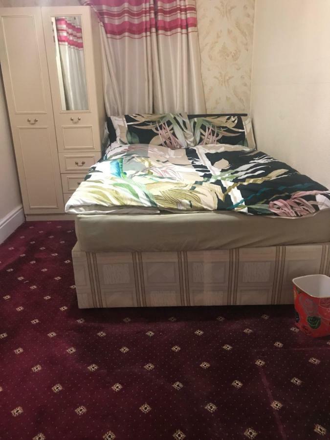 Entire B&B Burnley Esterno foto