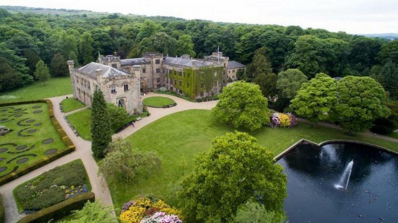 Entire B&B Burnley Esterno foto